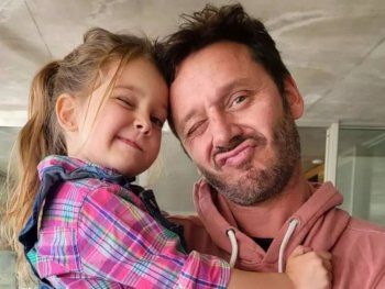 La emotiva pregunta que Magnolia le hizo a Benjamín Vicuña sobre Blanca