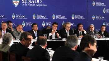 el nuevo codigo procesal penal tendra este miercoles dictamen del senado el nuevo codigo procesal penal tendra este miercoles dictamen del senado