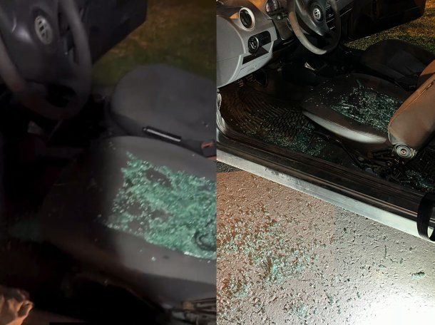 Mar del Plata: dos periodistas quedaron en shock tras ser baleadas por motochorros