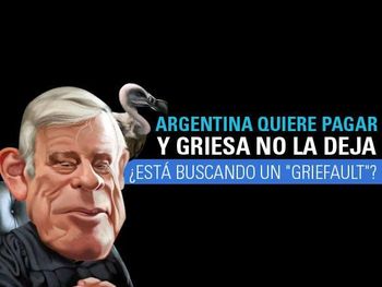 #GrieFault: Twitter explota contra el juez Griesa