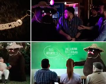 Si no pagás los impuestos