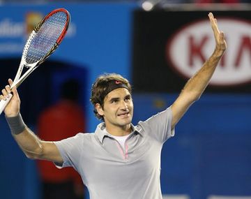 Federer rompe records: logró su victoria 250 en Grand Slam