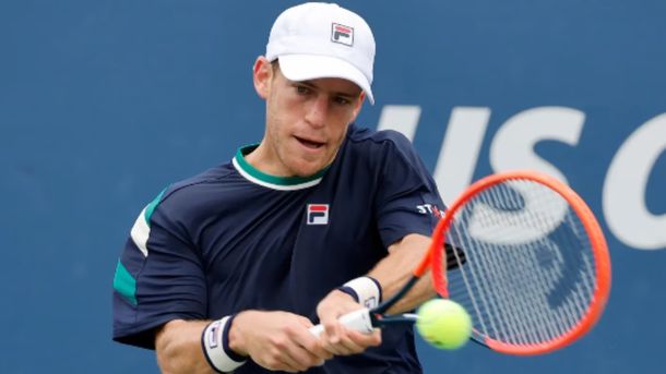 Schwartzman perdió en la primera ronda del US Open