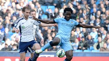 el manchester city goleo y espera de un traspie del chelsea el manchester city goleo y espera de un traspie del chelsea