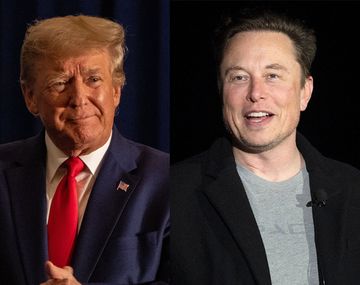 El guiño de Donald Trump a Elon Musk sobre Twitter: Ahora está en buenas manos