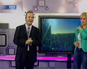 Comienza un lunes nublado que tendría lluvias hacia la noche en la Ciudad