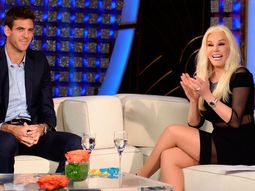 ¿Susana Giménez estuvo con Del Potro? ¿Susana Giménez estuvo con Del Potro?