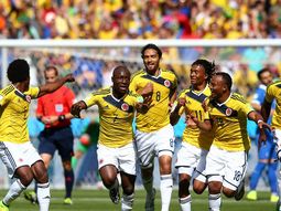 Sánchez disputó dos mundiales con Colombia: 2014 y 2018. Sánchez disputó dos mundiales con Colombia: 2014 y 2018.