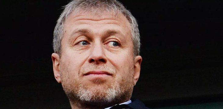 Roman Abramovich
