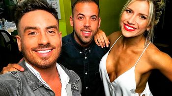 El look hot de Laurita Fernández El look hot de Laurita Fernández