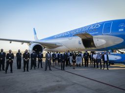 Aerolínas Argentinas buscó la vacuna rusa