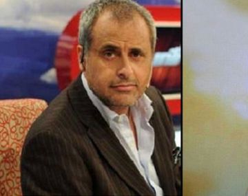 Canosa vuelve a la TV y quiere contar toda su historia con Jorge Rial