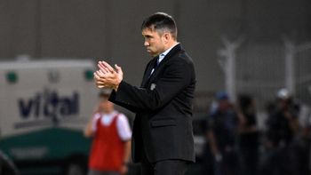 Eduardo Coudet se despidió de Rosario Central tras perder su segunda final de Copa Argentina Eduardo Coudet se despidió de Rosario Central tras perder su segunda final de Copa Argentina