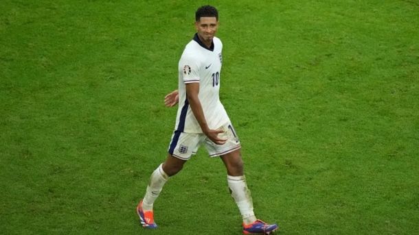 Polémico gesto de Jude Bellingham: la UEFA podría accionar contra él