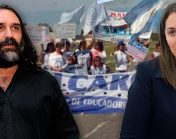 Docentes adelantaron que pedirán aumento del 40%