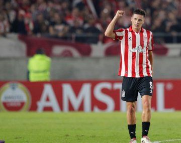 Estudiantes venció 1-0 a Botafogo y se afianza en el Grupo A de la Libertadores