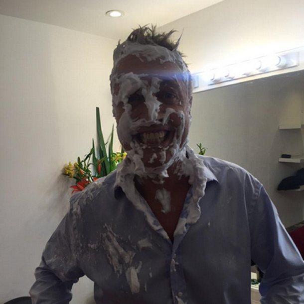 Guerra de tortazos y descontrol en Tu cara me suena