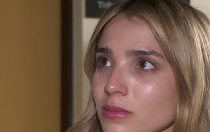 La angustia de Emily Ceco en la previa al juicio contra su ex: Sentí que me moría
