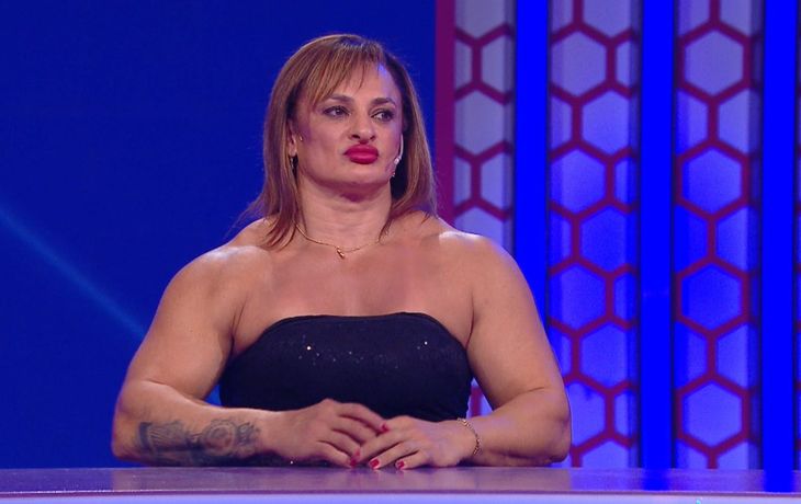 Telefe homenajeó a Locomotora con un especial de Pasapalabra