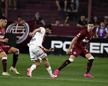 Lanús le ganó 2-1 a San Lorenzo y está más prendido que nunca en la pelea por el Clausura