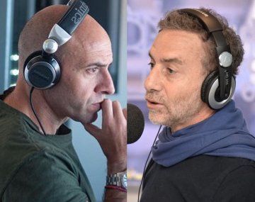 Interna en todos los frentes en LLA: ahora se pelearon en vivo Majul y Trebucq