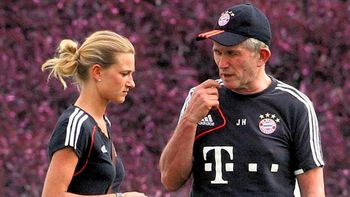 conoce a la bella asistente que tendra guardiola conoce a la bella asistente que tendra guardiola