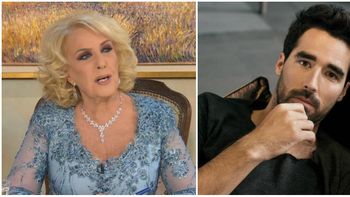 mirtha legrand aseguro que nacho viale fue quien dejo a pampita: estoy enojada por como actuo con ella mirtha legrand aseguro que nacho viale fue quien dejo a pampita: estoy enojada por como actuo con ella