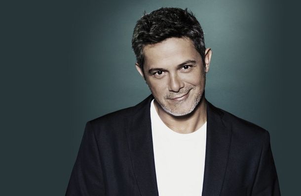 Alejandro Sanz es la tapa de Yo Dona