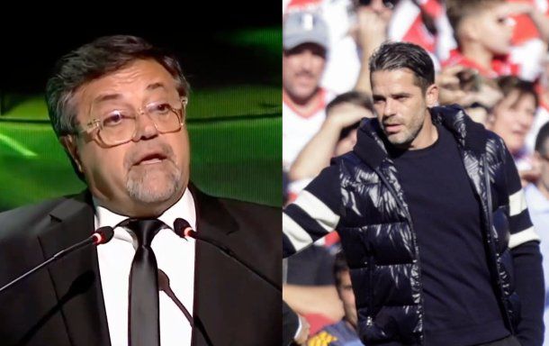 Ricardo Caruso Lombardi citó a Fernando Gago en el debate porteño: El fútbol es como la política...