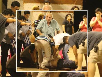 Un candidato del PRO murió de un infarto en pleno debate electoral