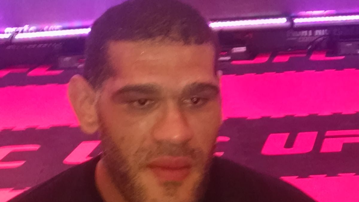 Conocé a Pie Grande, la gran atracción de la UFC en Porto Alegre