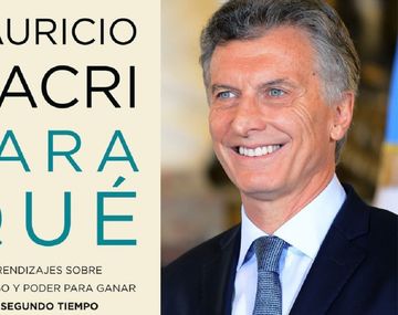A cara descubierta: Macri adelanta que va a privatizar