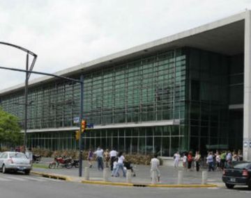 Hospital de Emergencias Clemente Álvarez donde está internado el menor