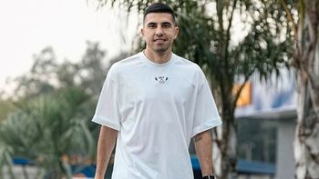 operaron a rodrigo battaglia: cuanto tiempo lo perdera boca operaron a rodrigo battaglia: cuanto tiempo lo perdera boca