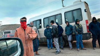 uocra denuncio una agresion a tiros de los dragones uocra denuncio una agresion a tiros de los dragones