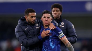 enzo fernandez fue apartado en el chelsea por sus dichos sobre su futuro en el club enzo fernandez fue apartado en el chelsea por sus dichos sobre su futuro en el club