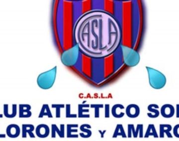 Las cargadas de River a San Lorenzo con los tradicionales afiches