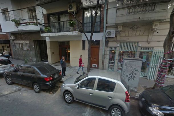 La mujer fue encontrada muerta con un cordón en el cuello. La causa fue caratulada como muerte dudosa