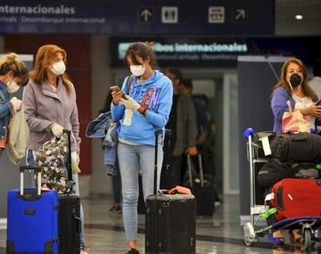 Los turistas uruguayos y chilenos podrán ingresar al país a partir del 6 de septiembre