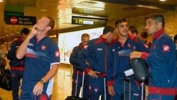 ¿quienes seran los arbitros que dirigiran a san lorenzo en marruecos? ¿quienes seran los arbitros que dirigiran a san lorenzo en marruecos?