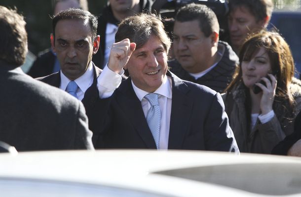 Amado Boudou apeló el procesamiento en el caso Ciccone