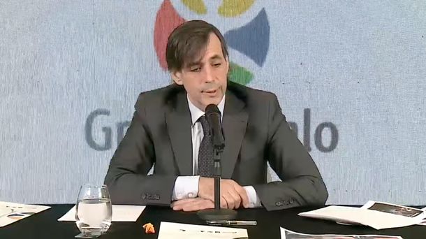 Fabián De Sousa tras el fallo absolutorio en la Causa Oil Combustibles: Fue una persecución muy fuerte