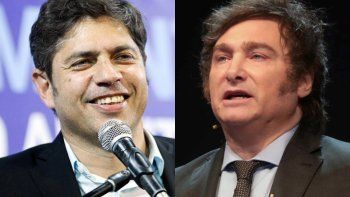 elecciones: estos son los referentes mejor valorados para ir con javier milei y axel kicillof en sus formulas elecciones: estos son los referentes mejor valorados para ir con javier milei y axel kicillof en sus formulas