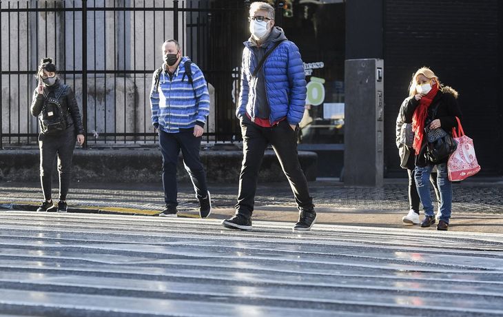 Se registraron 1594 casos en las últimas 24 horas y 19 muertos por coronavirus