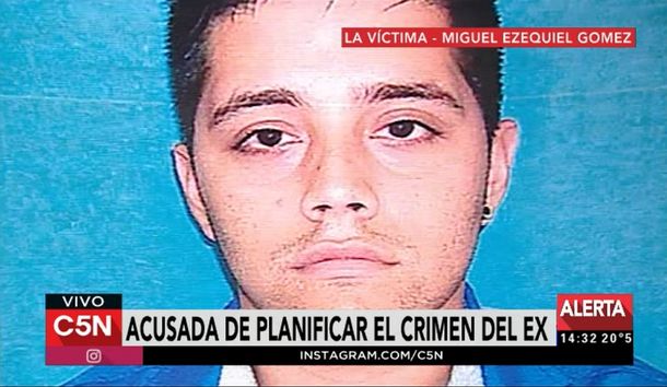 Miguel Ezequiel Gomez
