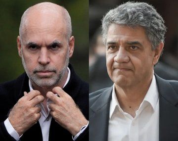 Rodríguez Larreta acusó a Jorge Macri de hacer campaña sucia: Emboscada