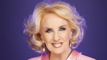 ¿cuando y en que canal debuta mirtha legrand? ¿cuando y en que canal debuta mirtha legrand?