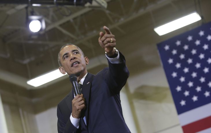 Barack Obama anuncia más sanciones contra Rusia