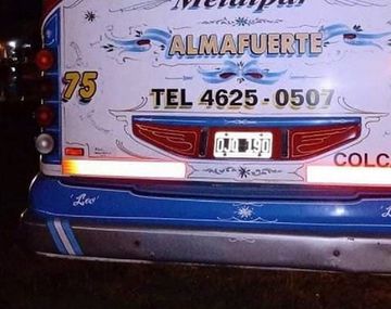 Asesinado por error: la tremenda hipótesis del crimen del colectivero