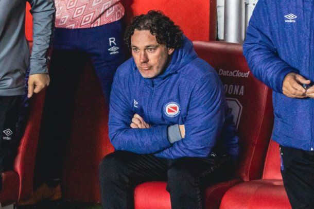 Gabriel Milito rompió el silencio y habló sobre el interés de Boca